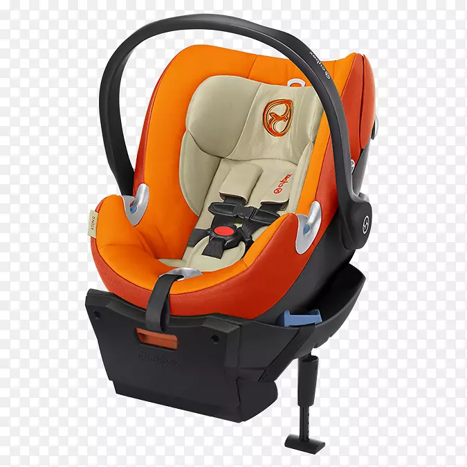 婴儿和幼童汽车座椅婴儿-q版
