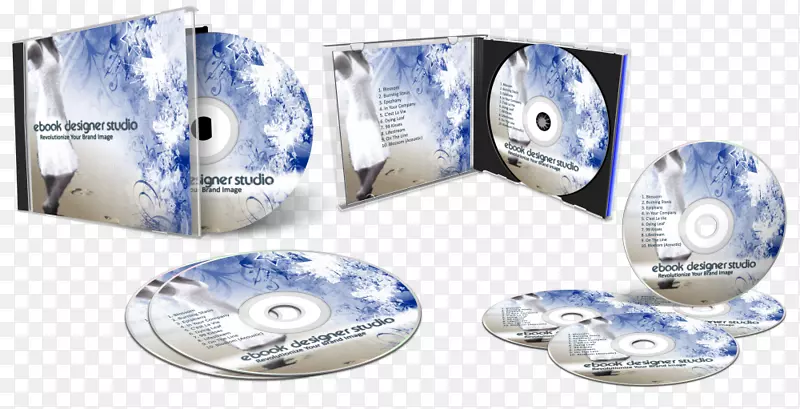 蓝光光盘封面艺术专辑封面光盘包装光盘环境专辑设计