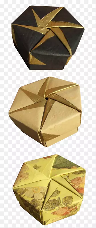 折纸模组折纸盒.折纸标签