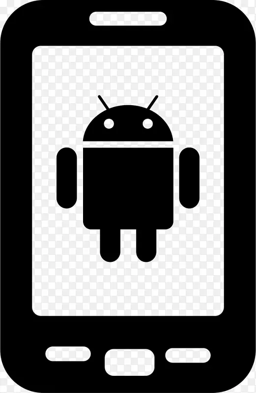 鹦鹉bebop无人机，android手机，智能手机-安静的手势