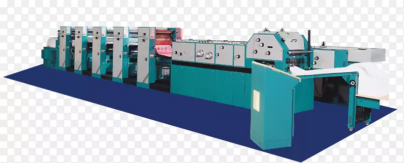 Drupa Edelmann印刷机有限公司欧洲印刷机