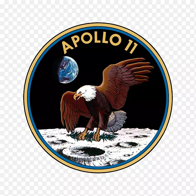 阿波罗11号阿波罗计划阿波罗13号任务补丁登月-Jyoti