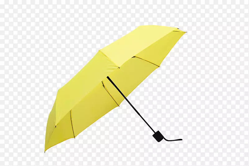 黄色皇家蓝色洋红色雨伞