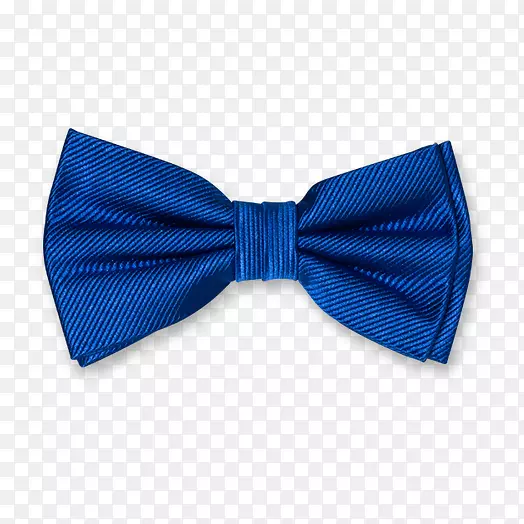 领结领带蓝色支撑围巾蓝色领结