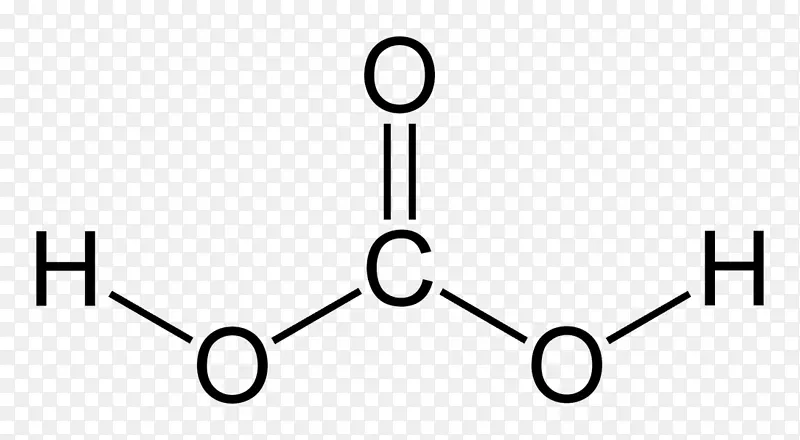 碳酸羧酸碳酸钠二氧化碳结构组合