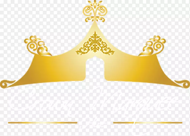 王冠广场租用婚礼金标志品牌-皇冠主题