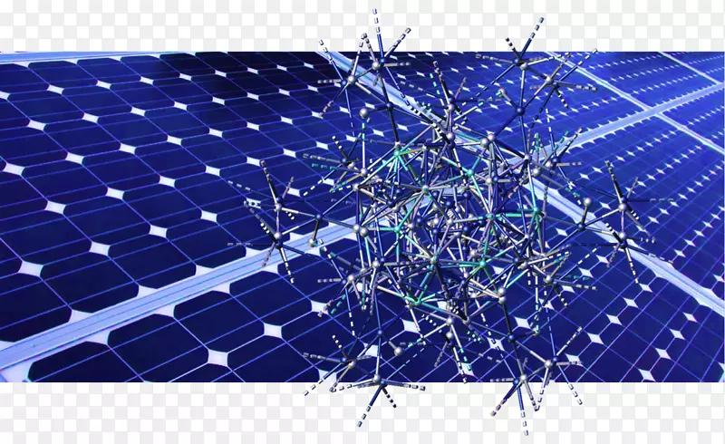 太阳能电池板太阳能光伏系统风能材料科学