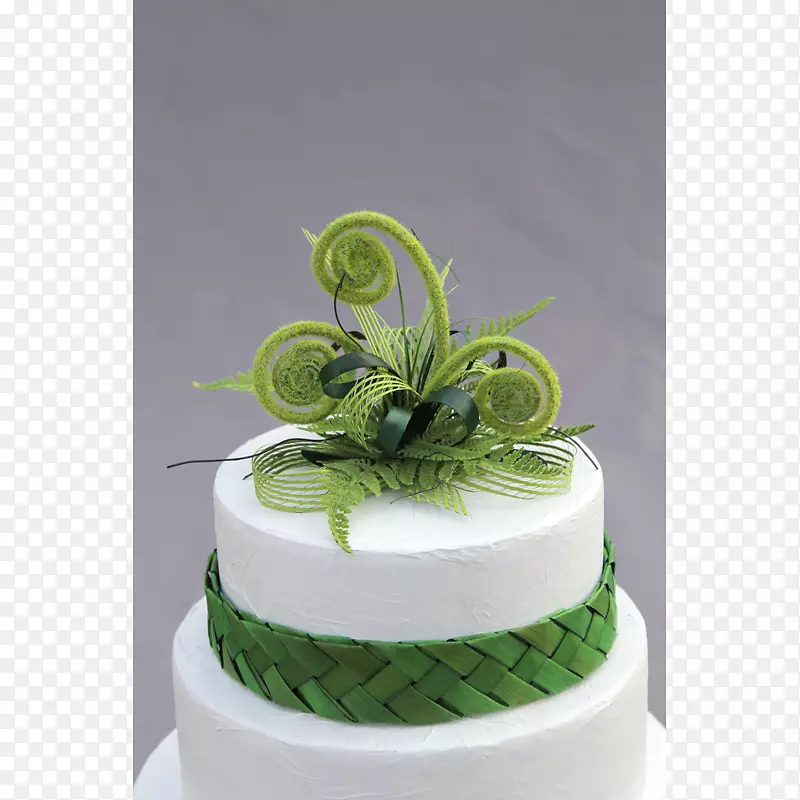婚礼蛋糕顶部生日蛋糕装饰-创意花