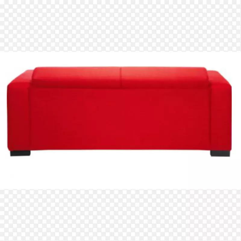 沙发沙发床家具脚托红色材料