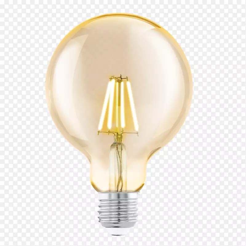 白炽灯泡爱迪生螺丝钉灯环形发光效率