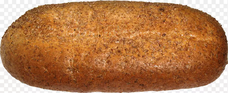 黑麦面包格雷厄姆面包白面包吐司面包标识