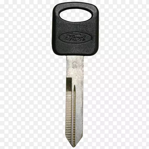 应答器汽车钥匙福特汽车公司钥匙空白车钥匙