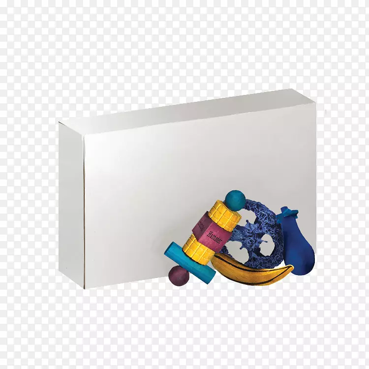 塑料玩具-玩具盒