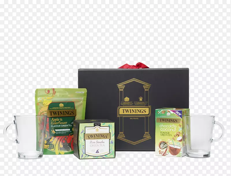 包装和标签礼品-茶礼品盒