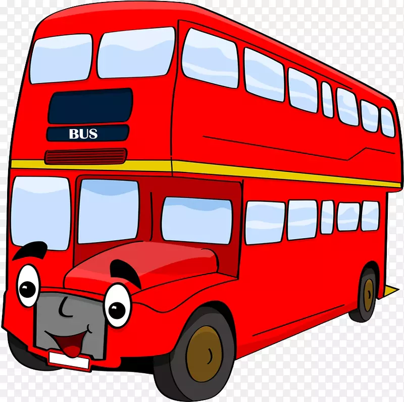 双层巴士伦敦皇室-免费-伦敦巴士