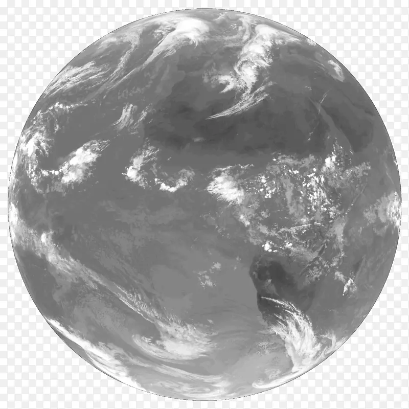 气象卫星地球喜马威气象卫星