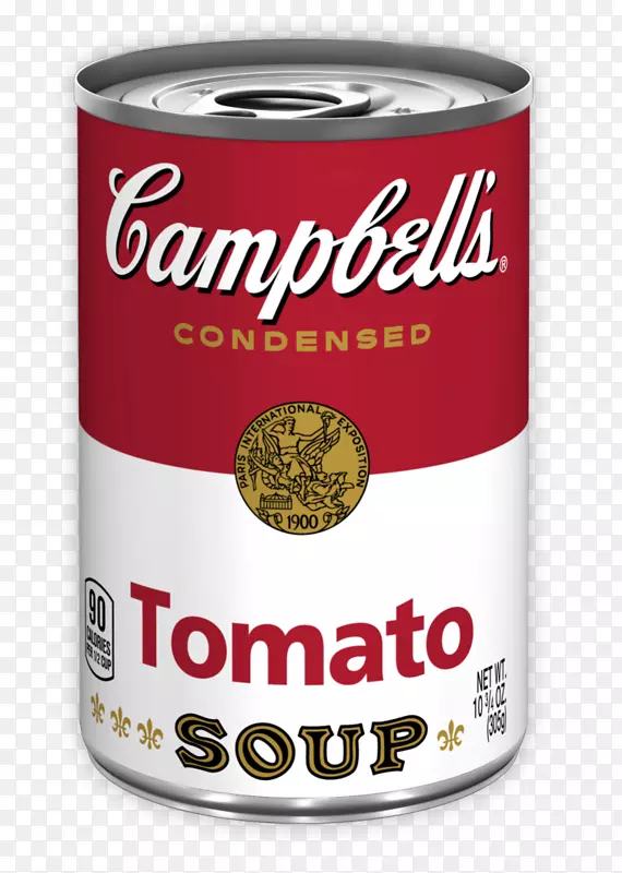 鸡汤番茄汤坎贝尔汤公司-番茄汤