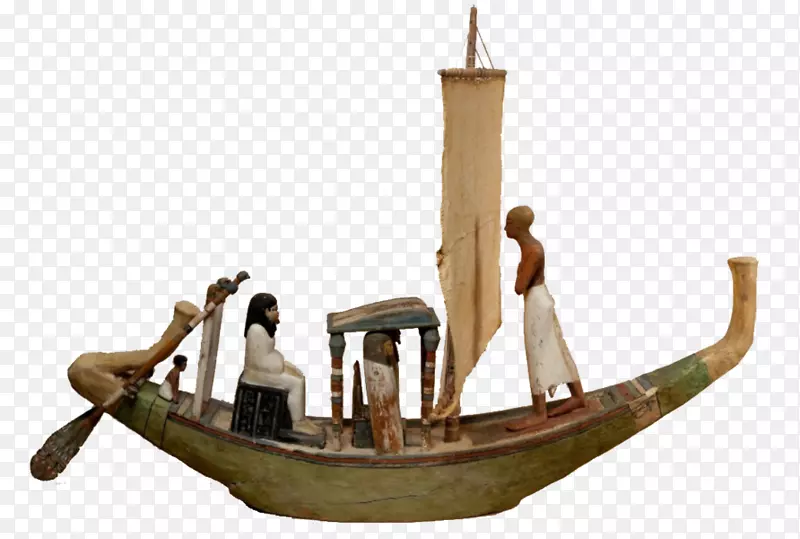 维京号长船帆船-海洋博物馆