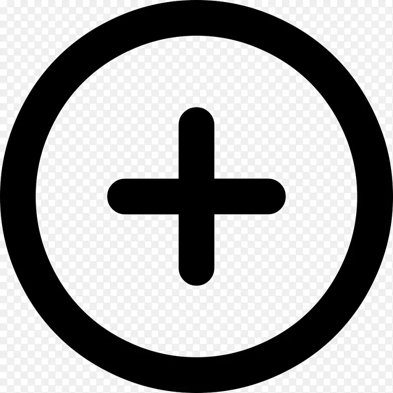 电脑图标符号剪辑艺术圆圈包