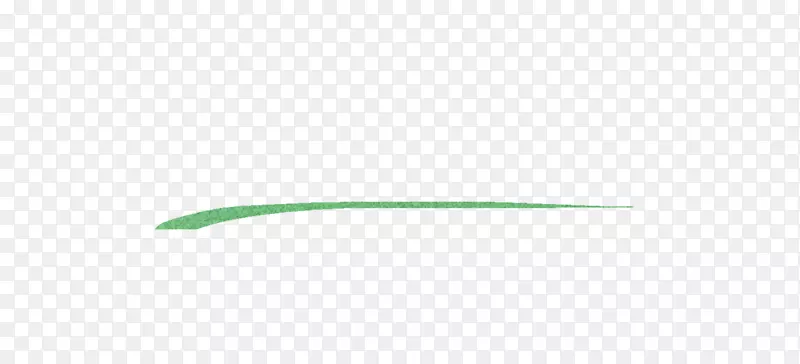 线绿角字体-绿藤