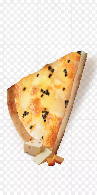 意大利比萨饼芝士欧洲美食融化的奶酪