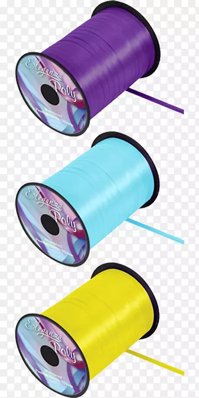 玩具气球丝带礼品纺织品浮动丝带