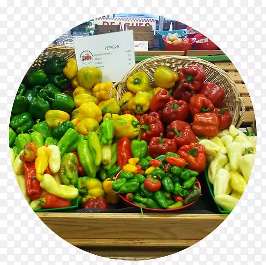 蔬菜食品、素食、日常农产品市场