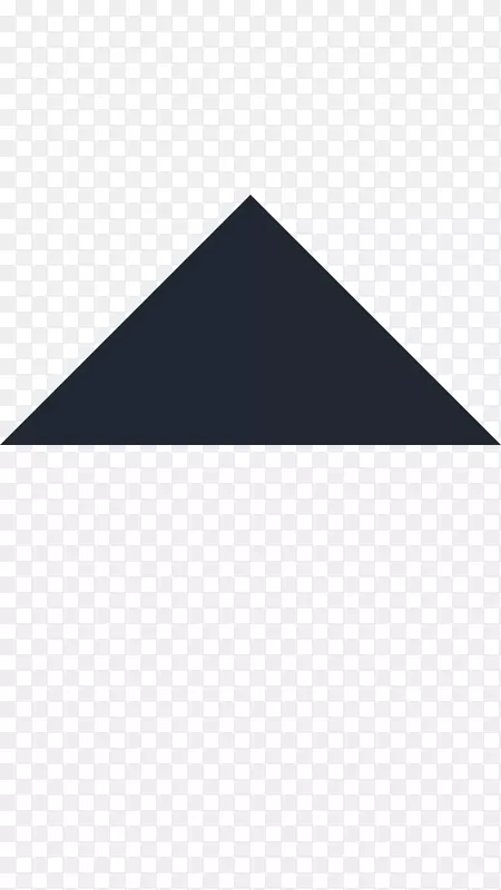 三角形线彩色三角形