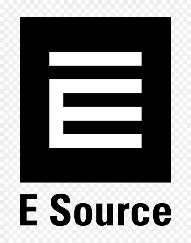 e源公司，llc服务业务营销-文本垂直边框