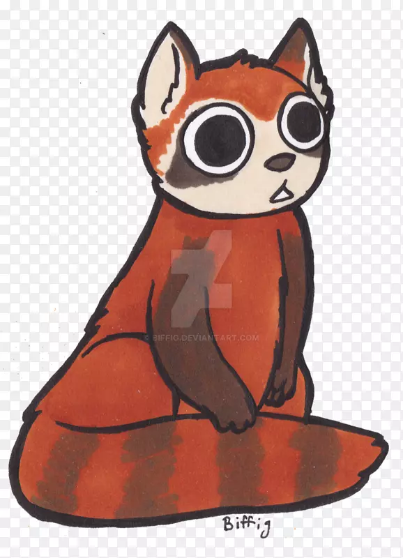 红狐猫犬科-红熊猫