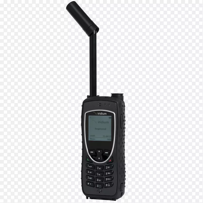 卫星电话铱通信电话图拉亚放大器