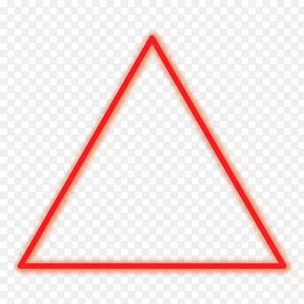 火炼金术符号水炼金术.三角形元素