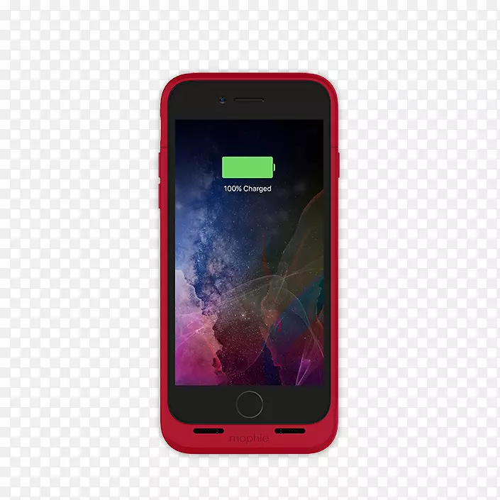 手机配件电话摩菲便携通信设备功能手机-iphone 7红色