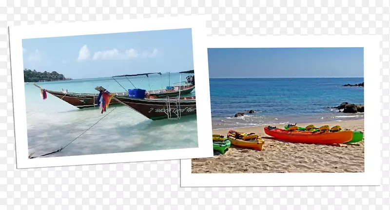 沙湾平房度假村-高方安海瑶海滩海滨-美丽的船