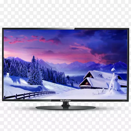 背光液晶电视高清晰度电视发光二极管生态之星服务中心智能电视