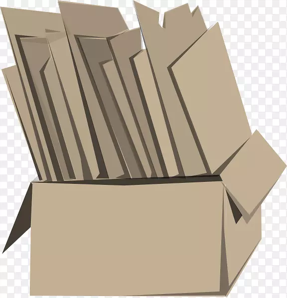 纸板箱纸箱夹艺术盒包装