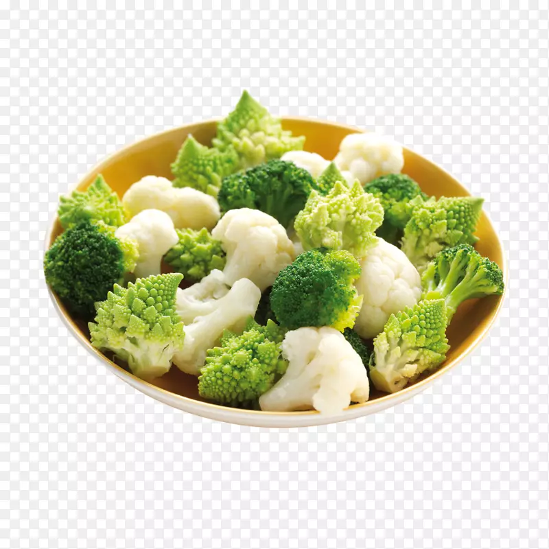 素食菜十字花科蔬菜西兰花美食