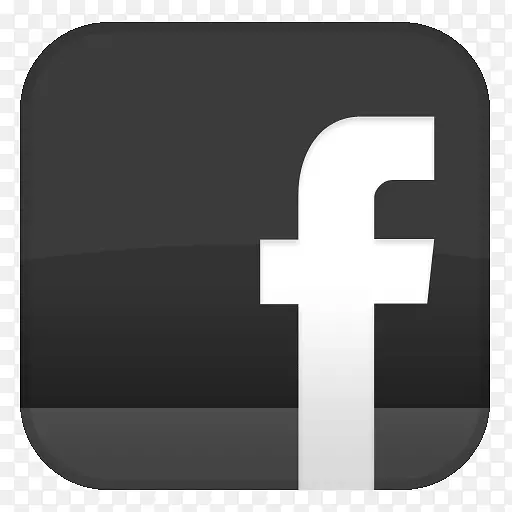 社交媒体YouTube Google+Facebook-精美图标