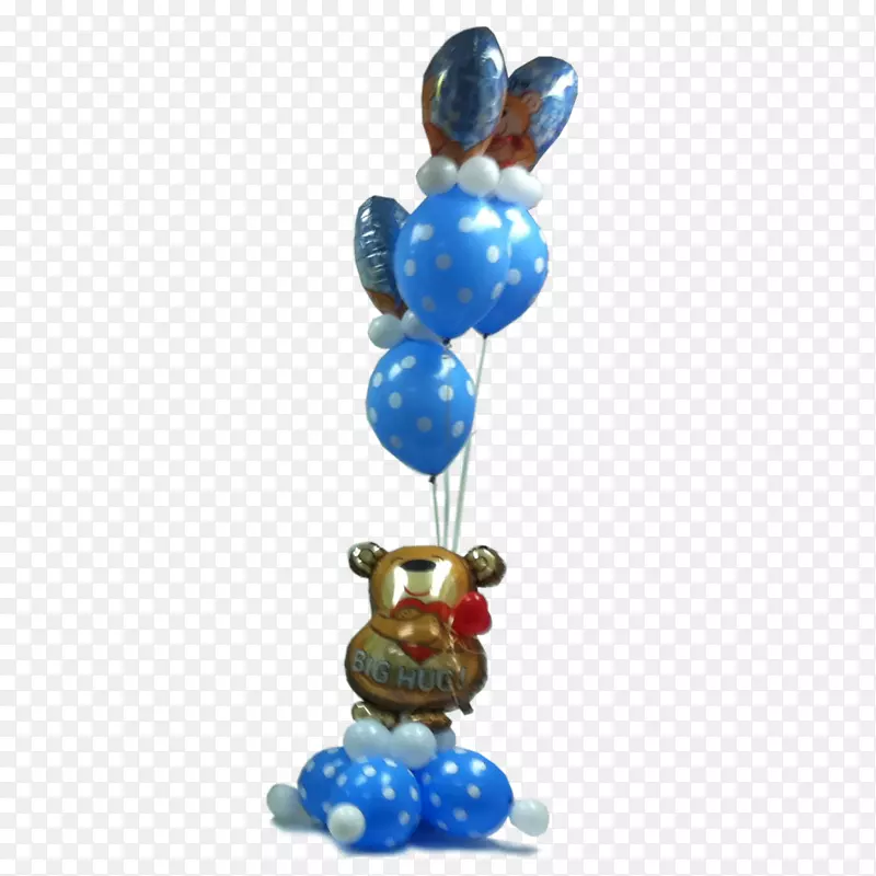 气球核心玩具桌-创意装饰