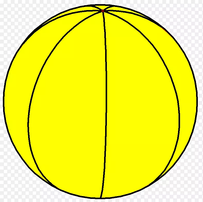 多边形球体