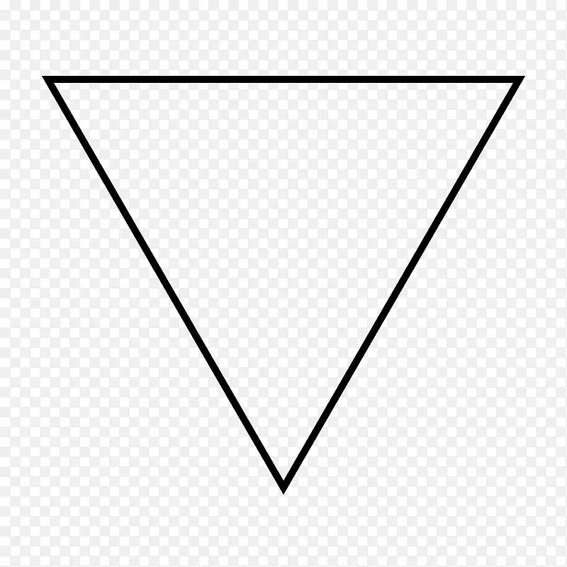 彭罗斯三角标志服务站餐厅地球三角