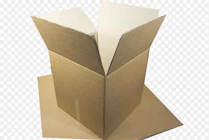 纸板箱包装和标签纸箱纸板