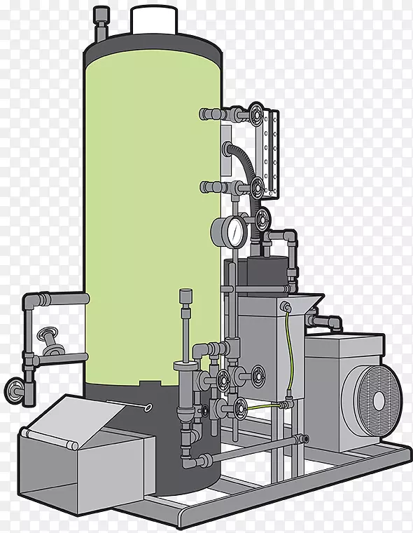蒸汽机锅炉汽轮机蒸汽机