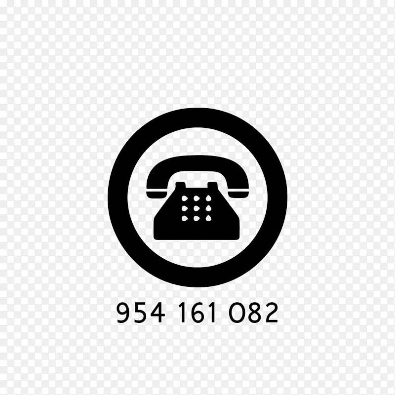 电话、家庭和商务电话符号：estudio maenri电子邮件-3D徽标