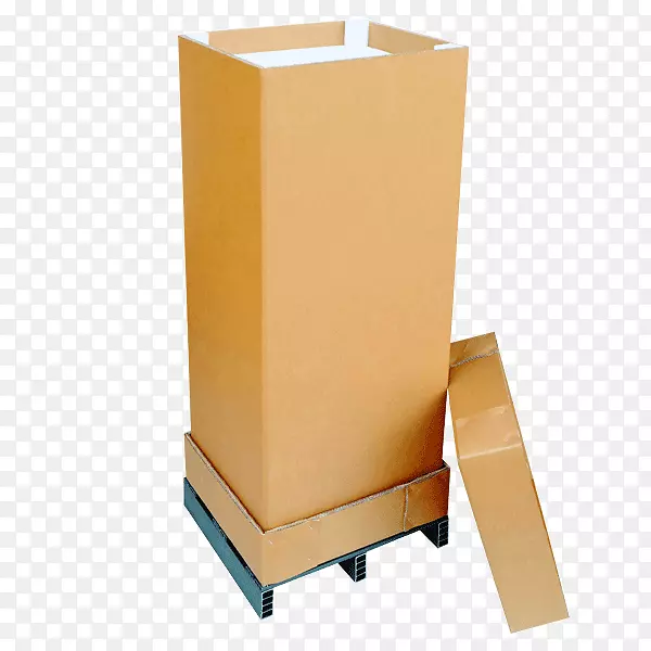 瓦楞纸纤维板瓦楞纸箱设计包装和贴标纸板.高级包装箱
