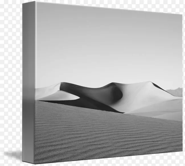 长方形家具.沙漠沙