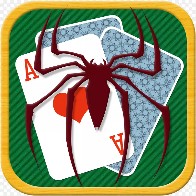 育空纸牌[纸牌游戏]ipod触摸蜘蛛耐心苹果蜘蛛