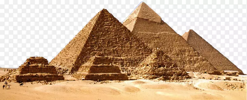 吉萨大金字塔埃及金字塔开罗尼罗河金字塔