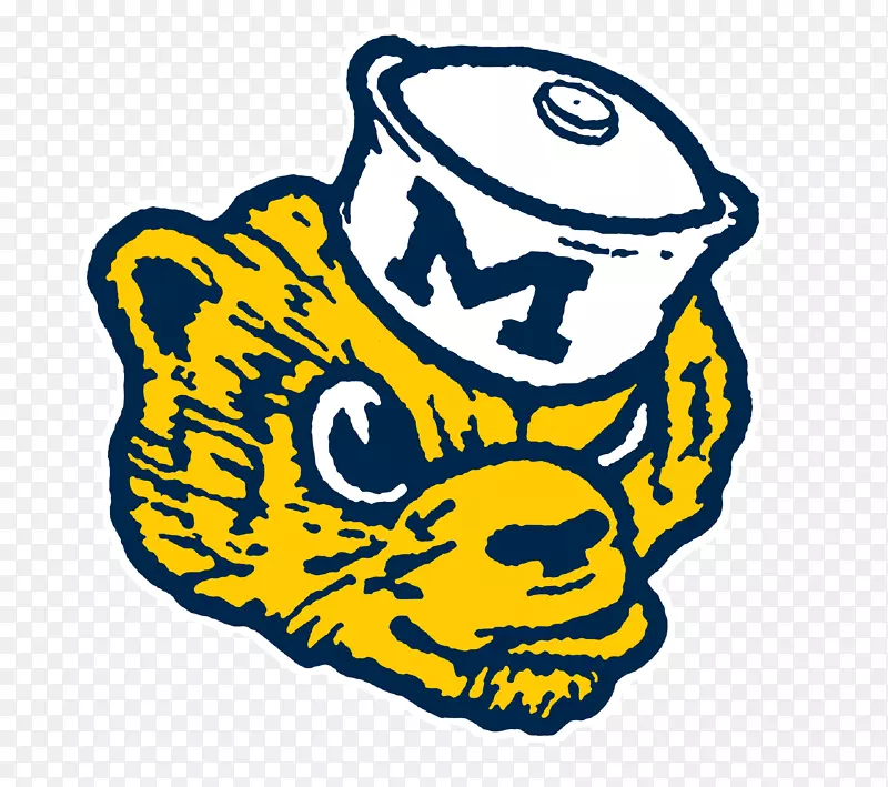 密歇根狼獾足球大学，狼獾，男子篮球，十大男子篮球锦标赛，密西根州斯巴达足球