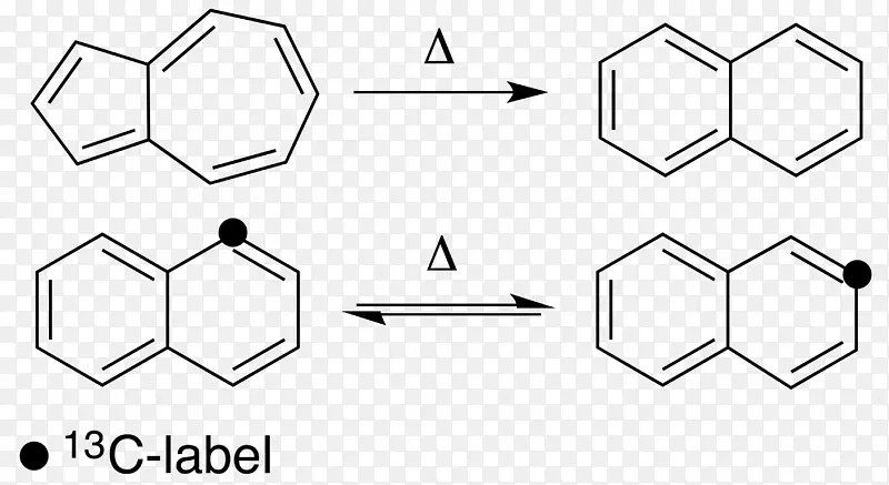 芳烃芳构异构化的氮杂萘热重排